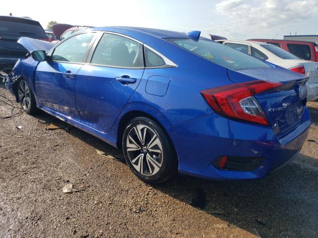 Photo 2 from auction – 2016 HONDA CIVIC EX with VIN 19XFC1F32GE027498