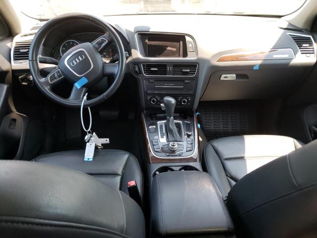 Photo 8 from auction – 2012 AUDI Q5 with VIN WA1LFAFP5CA043201