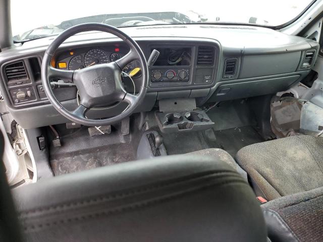 Photo 8 from auction – 2002 CHEVROLET silverado with VIN 1GCHK29U62E207464