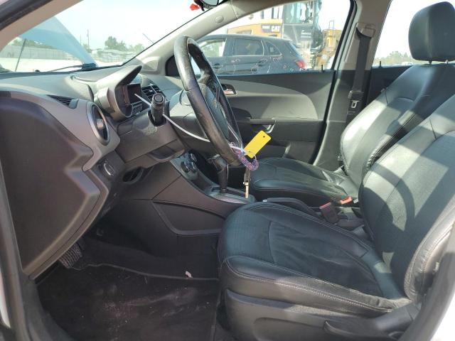 Photo 7 from auction – 2014 CHEVROLET SONIC LTZ with VIN 1G1JE6SB5E4185162