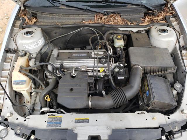 Photo 11 from auction – 2003 OLDSMOBILE ALERO GL with VIN 1G3NL52F23C168091