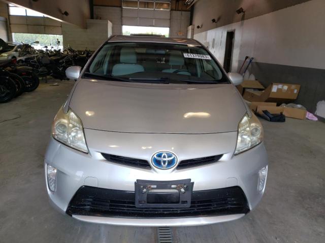 Photo 5 from auction – 2012 TOYOTA PRIUS with VIN JTDKN3DU5C5416982
