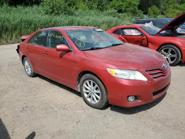 Photo 4 from auction – 2010 TOYOTA CAMRY BASE with VIN 4T4BF3EK2AR072929