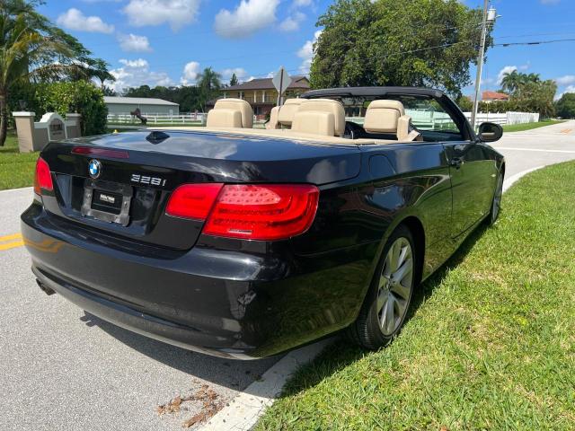 Photo 4 from auction – 2011 BMW 328 I with VIN WBADW3C55BE536549