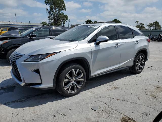 LEXUS RX 350 BAS 2017 with VIN 2T2ZZMCA3HC069965 - Photo from auction