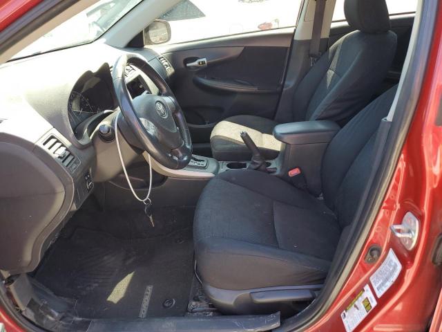 Photo 7 from auction – 2009 TOYOTA COROLLA BA with VIN 1NXBU40E39Z045936