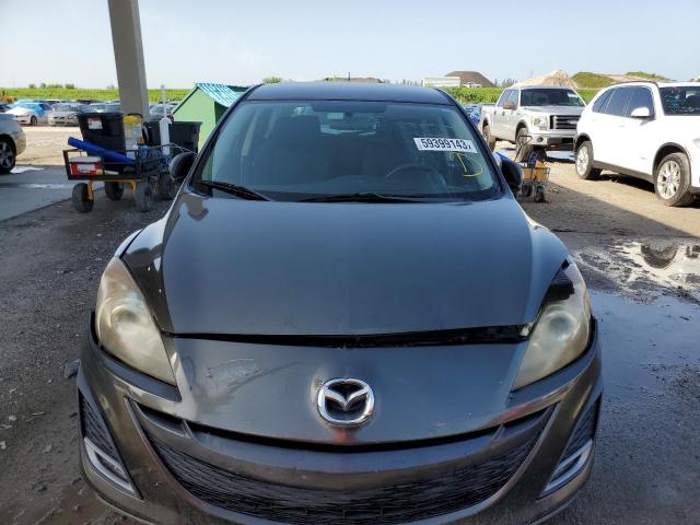 Photo 5 from auction – 2011 MAZDA 3 S with VIN JM1BL1K54B1496917