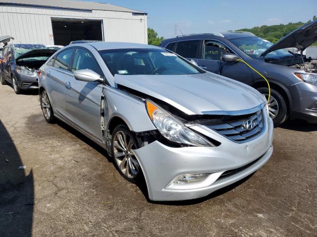 Photo 4 from auction – 2012 HYUNDAI SONATA SE with VIN 5NPEC4AC4CH360621