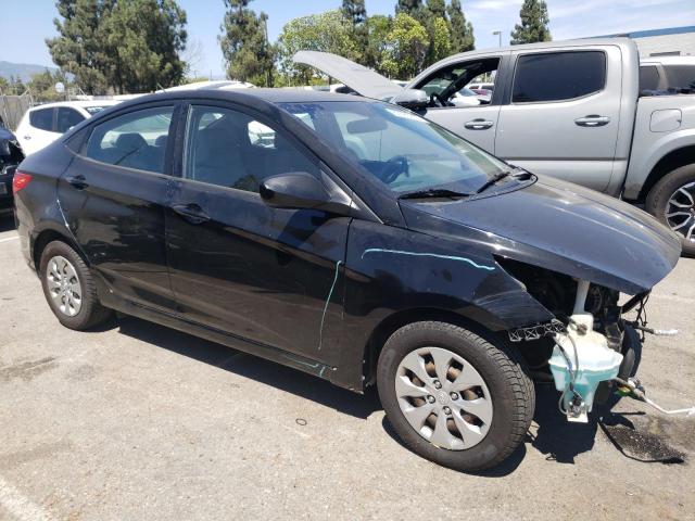 Photo 4 from auction – 2017 HYUNDAI ACCENT SE with VIN KMHCT4AE5HU233524