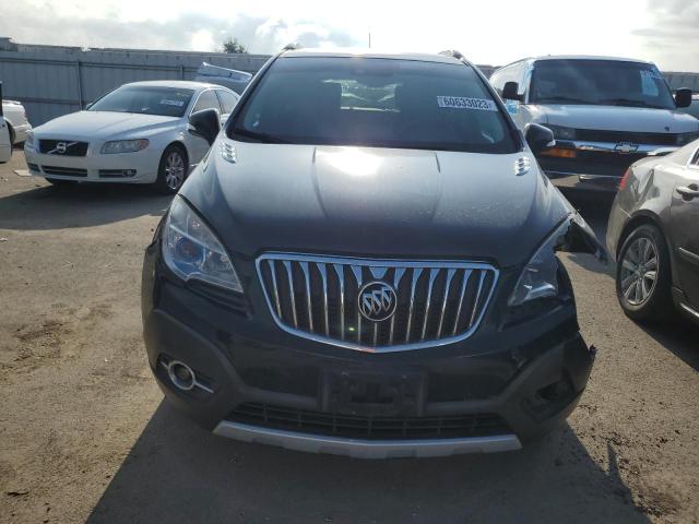 Photo 5 from auction – 2014 BUICK ENCORE PRE with VIN KL4CJDSB1EB697037