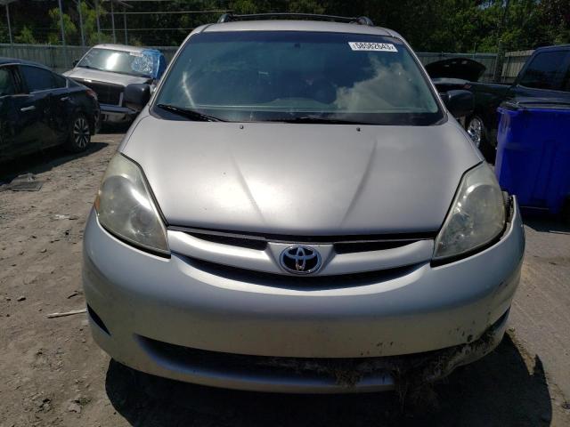 Photo 5 from auction – 2010 TOYOTA SIENNA CE with VIN 5TDKK4CC1AS305280