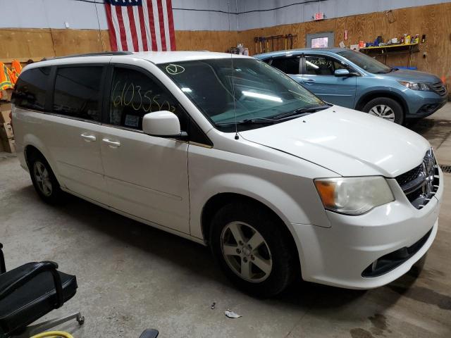 Photo 4 from auction – 2011 DODGE GRAND CARA with VIN 2D4RN5DG9BR756242