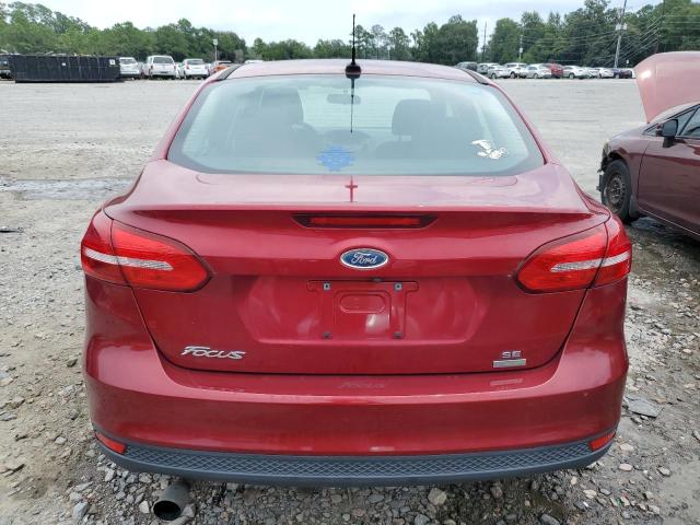Photo 6 from auction – 2016 FORD FOCUS SE with VIN 1FADP3FE4GL392965