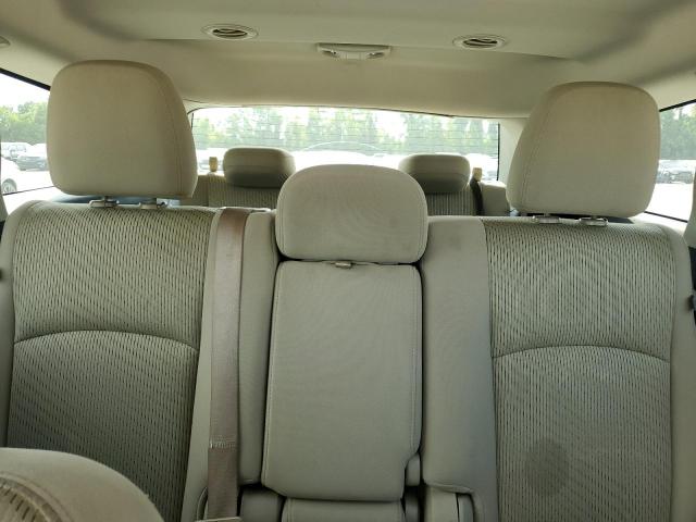 Photo 10 from auction – 2011 DODGE JOURNEY CR with VIN 3D4PG3FG7BT572000