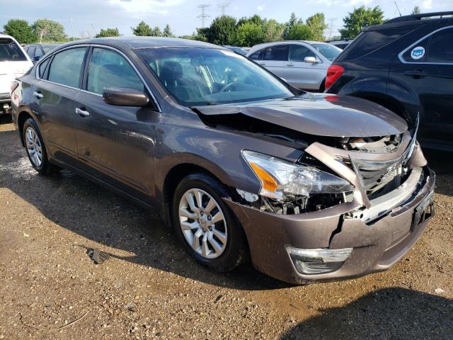 Photo 4 from auction – 2015 NISSAN ALTIMA 2.5 with VIN 1N4AL3AP1FN878076