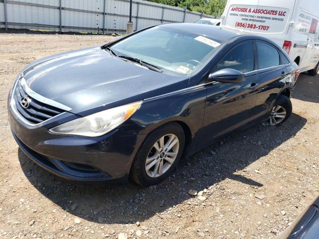 Photo 1 from auction – 2012 HYUNDAI SONATA GLS with VIN 5NPEB4AC1CH470464
