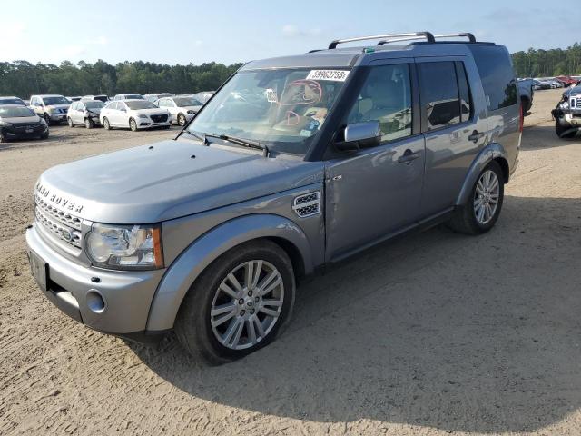 Photo 1 from auction – 2011 LAND ROVER LR4 HSE with VIN SALAG2D49BA592044