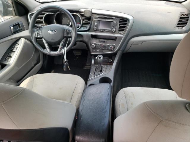 Photo 8 from auction – 2013 KIA OPTIMA LX with VIN 5XXGM4A74DG227685