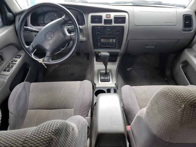 Photo 8 from auction – 2002 TOYOTA 4RUNNER SR with VIN JT3GN86R920235864