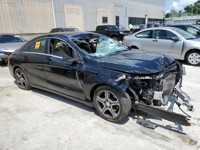 Photo 4 from auction – 2014 MERCEDES-BENZ CLA 250 with VIN WDDSJ4EB4EN046325