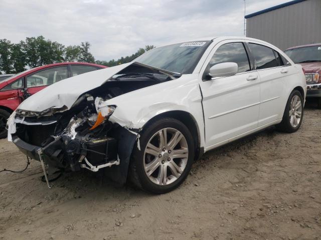CHRYSLER 200 TOURIN 2013 with VIN 1C3CCBBB2DN656440 - Photo from auction