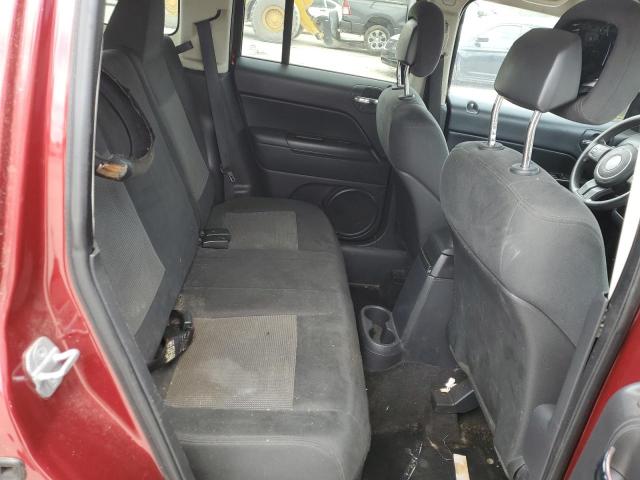 Photo 10 from auction – 2013 JEEP PATRIOT SP with VIN 1C4NJRBB2DD101738