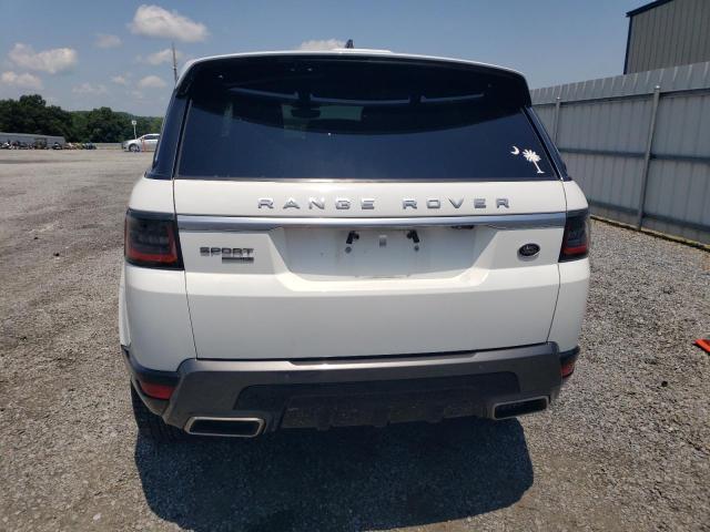 Photo 6 from auction – 2018 LAND ROVER RANGE ROVE with VIN SALWR2RV8JA189348