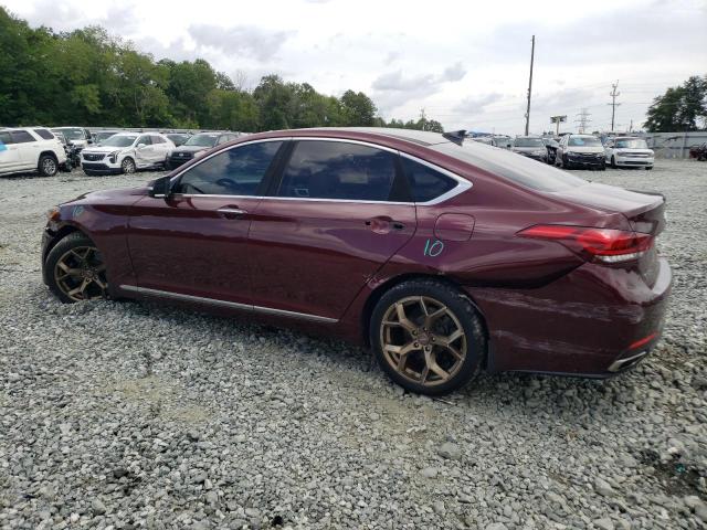 Photo 2 from auction – 2016 HYUNDAI GENESIS 3. with VIN KMHGN4JE5GU106900