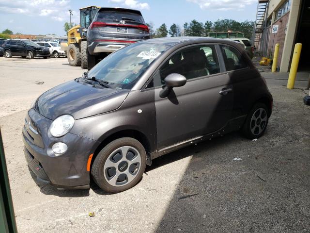 FIAT 500 ELECTR 2016 con VIN 3C3CFFGE1GT113652 - Foto de la subasta