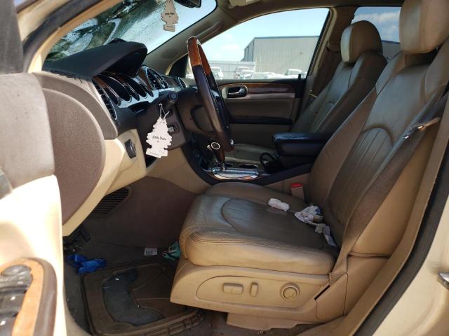 Photo 7 from auction – 2008 BUICK ENCLAVE CX with VIN 5GAER237X8J134957