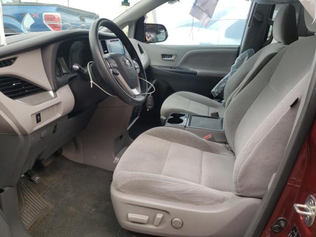 Photo 7 from auction – 2015 TOYOTA SIENNA LE with VIN 5TDKK3DC4FS550221