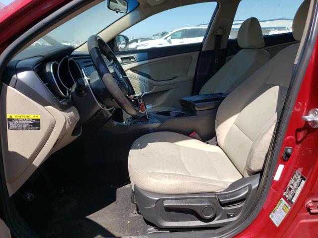 Photo 7 from auction – 2015 KIA OPTIMA LX with VIN 5XXGM4A75FG472871