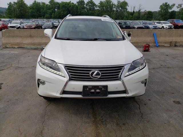 Photo 5 from auction – 2013 LEXUS RX 350 BAS with VIN JTJBK1BA1D2023583