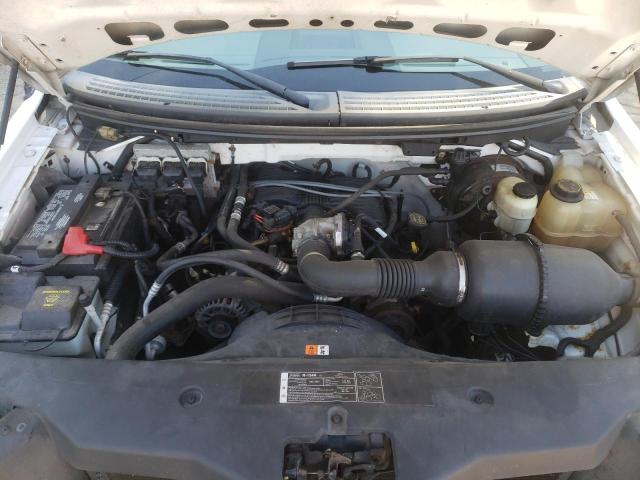 Photo 11 from auction – 2007 FORD F150 with VIN 1FTRF12277NA01928