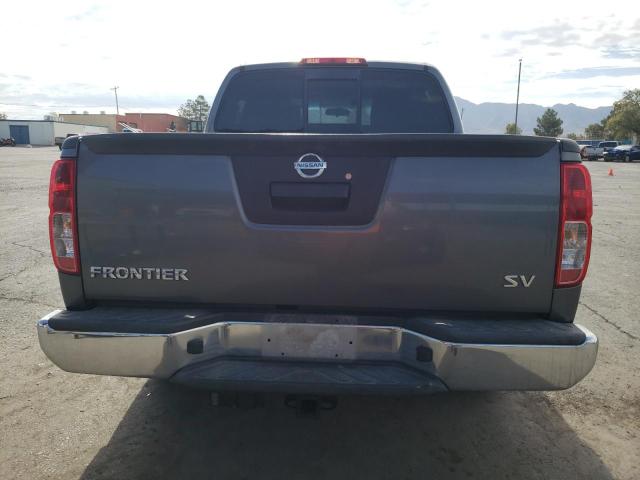 Photo 6 from auction – 2016 NISSAN FRONTIER S with VIN 1N6AD0ER4GN780479