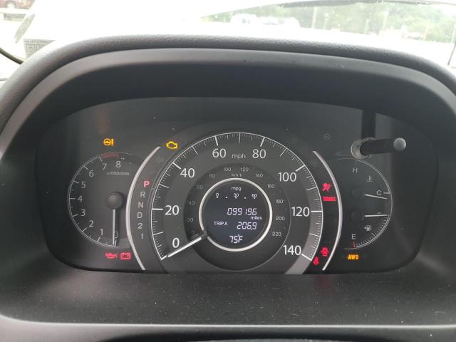 Photo 9 from auction – 2014 HONDA CR-V EXL with VIN 2HKRM4H71EH652687