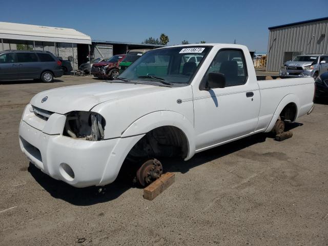 Photo 1 from auction – 2001 NISSAN FRONTIER X with VIN 1N6DD21S81C362270