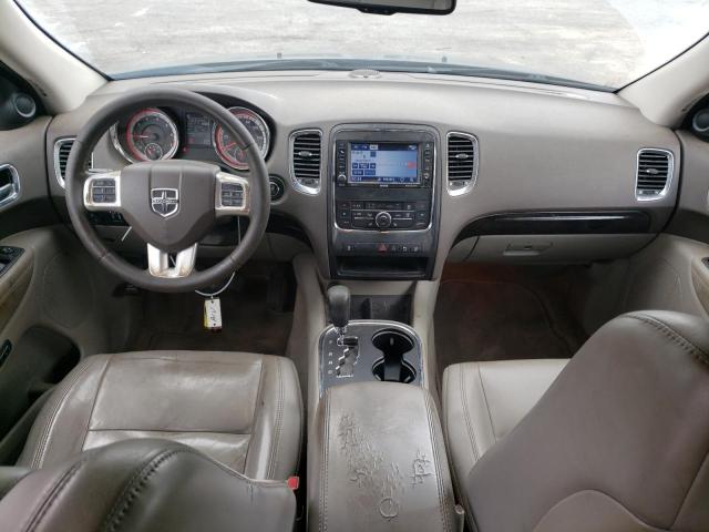 Photo 8 from auction – 2012 DODGE DURANGO CR with VIN 1C4RDHDG0CC257339