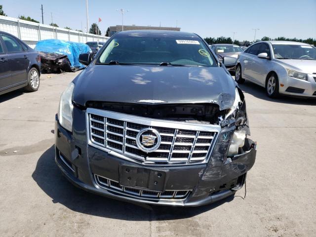 Photo 5 from auction – 2014 CADILLAC XTS with VIN 2G61L5S37E9304653