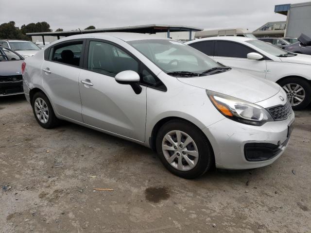 Photo 4 from auction – 2015 KIA RIO LX with VIN KNADM4A3XF6428277