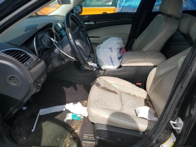 Photo 7 from auction – 2018 CHRYSLER 300 LIMITE with VIN 2C3CCAEG5JH151319