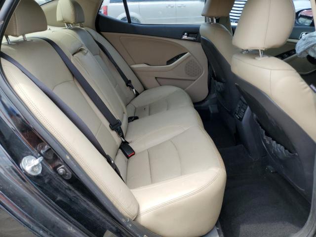 Photo 10 from auction – 2012 KIA OPTIMA EX with VIN 5XXGN4A77CG016749