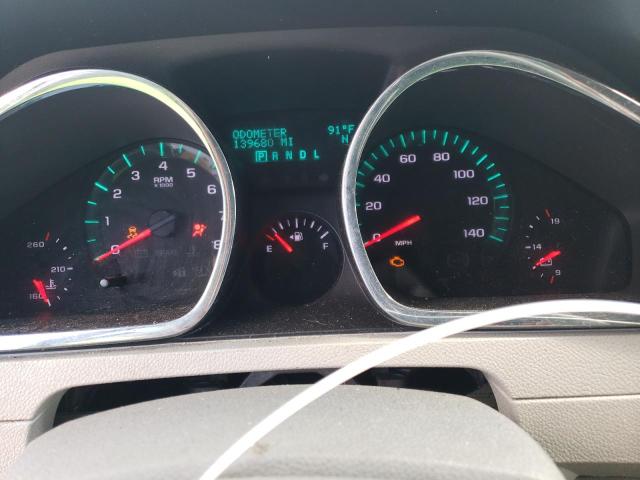 Photo 9 from auction – 2012 CHEVROLET TRAVERSE L with VIN 1GNKRGED5CJ178169