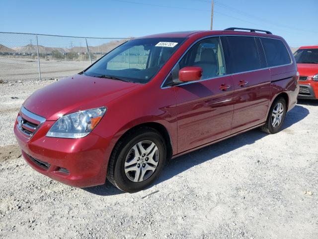 Photo 1 from auction – 2006 HONDA ODYSSEY EX with VIN 5FNRL38656B083430