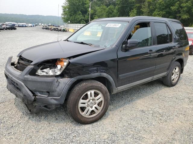 Photo 1 from auction – 2003 HONDA CR-V EX with VIN SHSRD78853U138825