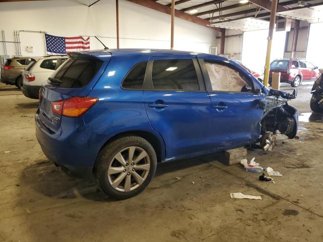 Photo 3 from auction – 2015 MITSUBISHI OUTLANDER with VIN 4A4AP3AW2FE060970