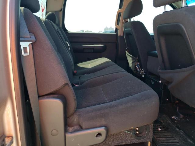 Photo 10 from auction – 2008 GMC SIERRA C15 with VIN 3GTEC13J78G210920