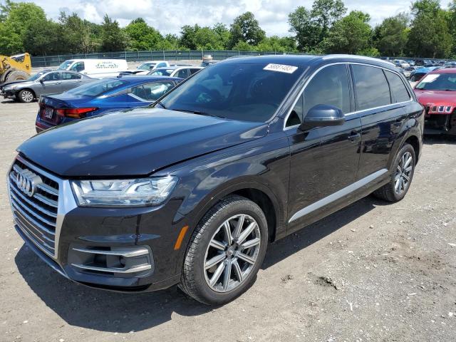AUDI Q7 PRESTIG 2018 with VIN WA1VAAF72JD032966 - Photo from auction