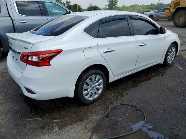 Photo 3 from auction – 2017 NISSAN SENTRA S with VIN 3N1AB7AP2HY230565