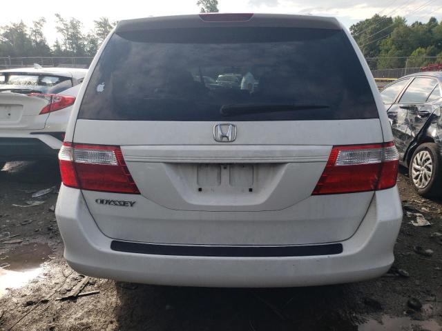 Photo 6 from auction – 2007 HONDA ODYSSEY EX with VIN 5FNRL38657B421443